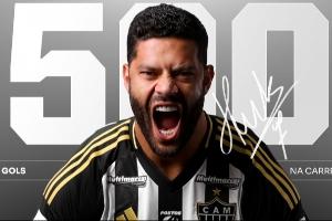 恐怖綠巨人！39歲胡爾克爆射破門達(dá)500球里程碑 972場斬500球24冠