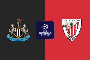 紐卡vs畢爾巴鄂首發(fā)：沃爾特馬德、戈登、托納利出戰(zhàn)