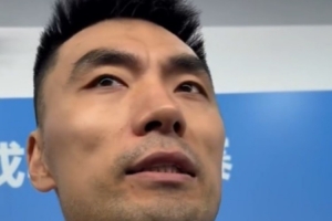 李曉旭：這是和大韓一起拼搏的最后幾場(chǎng)球 格外珍惜 打一場(chǎng)少一場(chǎng)