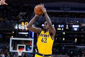 失誤太多！西亞卡姆21中10拿到23分6板9助 有7次失誤