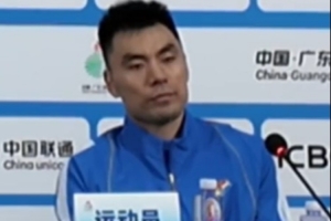 李曉旭：在遼寧過得很開心 楊鳴指導逼著我練 不讓我退役