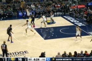 外線有譜！首節(jié)8分鐘小邁克爾-波特三分3中3獨(dú)得11分