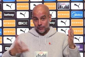 瓜帥：如果阿森納繼續(xù)連進(jìn)球的機(jī)會都不給對手，那他們將最終奪冠