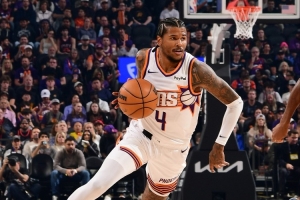 杰倫·格林：不是太陽一員的時(shí)候 我就一直覺得這里球迷很熱情