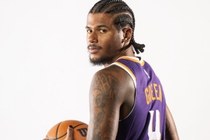 在火箭是否擁有過如此好的進(jìn)攻空間？杰倫·格林：下個(gè)問題