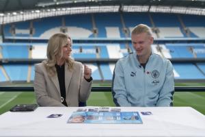 哈蘭德：我自認(rèn)是優(yōu)秀球員，但梅羅理應(yīng)獨(dú)成一檔，沒(méi)人能接近他們