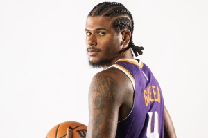 解說：快船老兵俱樂部還需磨合 杰倫·格林效率比火箭時高了不少