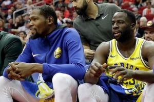 追夢回應(yīng)KD：籃網(wǎng)和太陽的進攻太棒了 但只有進攻沒防守