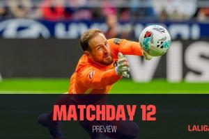 西甲第12輪前瞻：皇馬巴薩出征客場，馬競盼重返爭冠行列