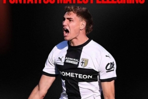 意媒：米蘭考察帕爾馬前鋒佩萊格里諾，將其視為冬季引援人選之一