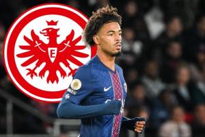 德天空：法蘭克福有意巴黎17歲小將讓熱亞爾，已與球員經(jīng)紀(jì)人談判