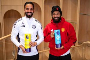 都回來了！阿莫林成曼聯(lián)近兩年首位英超月度主帥，上一位是滕哈赫