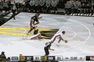 攻防一體！奧薩爾倒地斷球快速跟進(jìn)再助攻斯圖爾特打?；@網(wǎng)