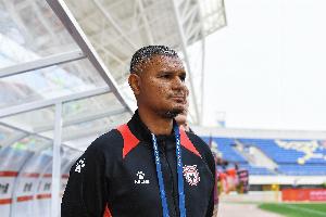 官方：陜西聯(lián)合主教練喬瓦尼離任，戰(zhàn)績(jī)12勝9平12負(fù)位列第9位