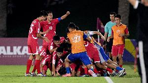 力壓德國(guó)、哥倫比亞??朝鮮U17世界杯2輪轟6球 4分暫居小組第1！