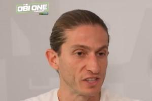 費(fèi)利佩：我心中梅西第一，當(dāng)年為了看梅西巴薩比賽我先不去吃晚飯