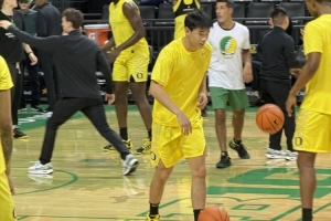 記者：林葳在有機(jī)會時(shí)出手很堅(jiān)決 整體無球階段戲份不多