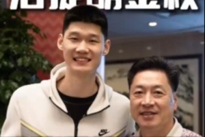 胡金秋to李春江：全運(yùn)會加油一下 作為你的徒弟 不會給你丟臉的