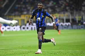 意天空預(yù)測(cè)國米vs拉齊奧首發(fā)：小圖拉姆復(fù)出，阿切爾比首發(fā)