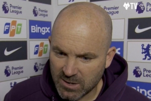 狼隊(duì)臨時主帥談0-3切爾西：我們的賽季不會被這場比賽所決定