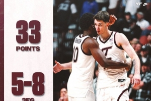 明年潛在首輪秀！希臘新星阿夫達拉斯NCAA砍33分6助5板！