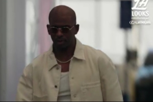 快船官推曬球員入場(chǎng)：比爾、保羅、博格丹皆面色沉重