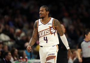 主教練談杰倫·格林：他是個(gè)積極向上、自信從容的球員