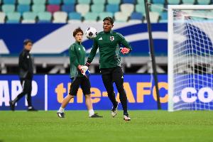 官方：鈴木彩艷因傷退出本期日本隊，補(bǔ)招另一名混血門將野澤大志