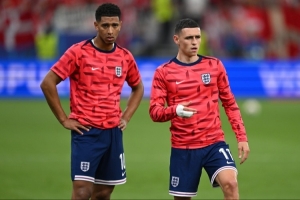 卡拉格：福登在英格蘭隊(duì)表現(xiàn)不如貝林厄姆；阿諾德肯定有機(jī)會(huì)回歸