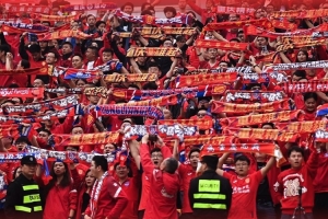 成都市足協(xié)祝賀銅梁龍：這是成渝兩地足球水平共同進步的見證