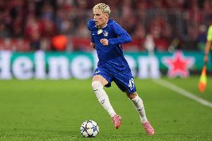 特里：加納喬對狼隊表現(xiàn)非常棒 贏球并零封對手至關(guān)重要