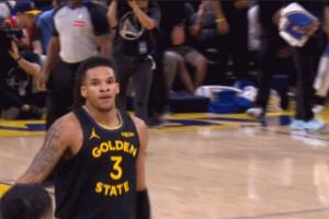 真是個寶貝！理查德預(yù)判搶斷 反擊舉火燒天上籃打停步行者