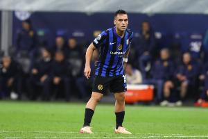 勞塔羅：下輪意甲的米蘭德比很重要，那場比賽無需過多預熱