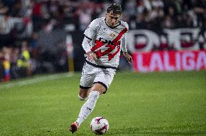 主場對陣皇薩不敗，巴列卡諾是25-26賽季西甲首支做到這點的球隊