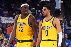 上賽季總決球隊！哈利跟腱撕裂&西卡輪休 步行者1勝9負東部倒二