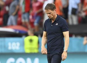 是否考慮重執(zhí)教鞭？德波爾：我一點(diǎn)也不懷念那些負(fù)面情緒