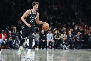 客場打紐約！托馬斯不打 薩拉夫&沃爾夫&特拉奧雷仨新秀下放缺席