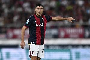 意大利隊官方：基恩因傷退出大名單，博洛尼亞前鋒坎比亞吉入替