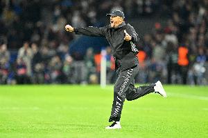 海納：相信孔帕尼能像海因克斯、瓜帥一樣，在拜仁開創(chuàng)一個時代