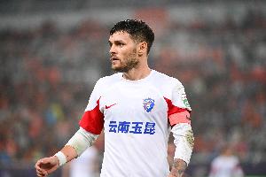 約尼查：我喜歡玉溪的米線、水餃、燒烤 希望能在玉昆踢到退役