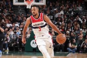 34歲53天！CJ·麥科勒姆單場砍40+ 奇才隊史自喬丹后最老做到