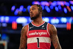 今天值得表?yè)P(yáng)！惠特摩爾11中6&8罰7中貢獻(xiàn)20分2板2斷