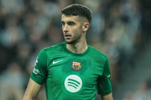 馬卡：霍安·加西亞將在對(duì)陣畢巴時(shí)復(fù)出，拉菲尼亞也有望回歸