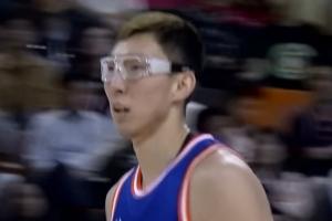 內線大魔王！周琦殺傷力十足全場9中3&罰球11中8砍下16分13板！