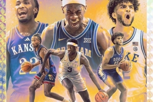 追夢(mèng)：AJ·迪班薩將會(huì)成狀元 他是愛德華茲和喬治的混合體