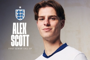 與前女足球員同名，斯科特：我被同時(shí)祝賀入選英格蘭隊(duì)和參加節(jié)目