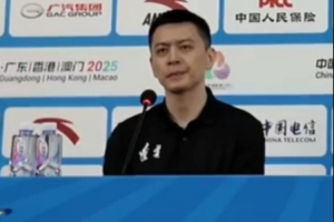 楊鳴：趙繼偉康復時間不會太短 接下來要挖掘每個人的潛能