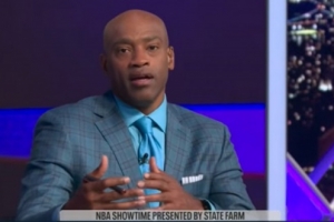 全明星美國隊VS世界隊！卡特：這和奧運(yùn)會一樣 你代表著你的國家