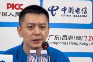 楊鳴：懂球的都知道繼偉在遼寧隊的作用 最后確實無力對抗廣東隊