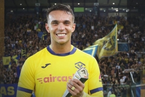 佩杜拉：國米那不勒斯羅馬有意前鋒吉奧瓦尼，維羅納要價1500萬歐